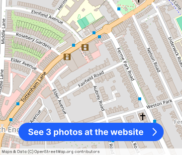Fairfield Road, Crouch End, London - Photo 1