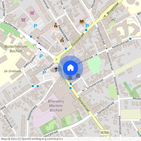 Kerkhofstraat 40 / 004, 3950 Bocholt