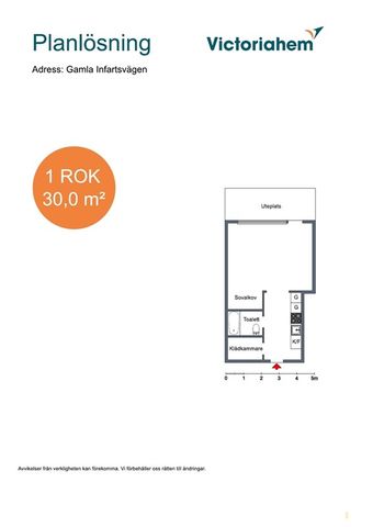 Gamla Infartsvägen 3 A - Foto 5