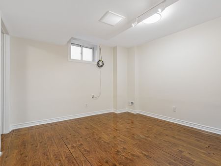 For Lease - 29 Brookview Drive Unit# Bsmt Unit 2, Toronto, Ontario - Photo 4