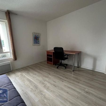 Location Appartement 1 pièce 27m² MONTPELLIER 34080 - Photo 4