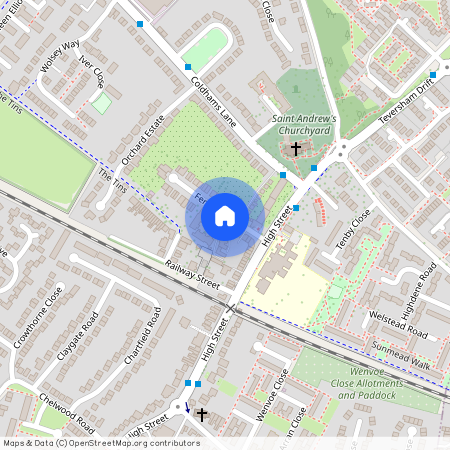 Fernlea Close, Cherry Hinton