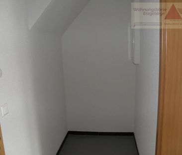 Schicke 2-Zimmer-Wohnung im Zentrum von Olbernhau! - Photo 6