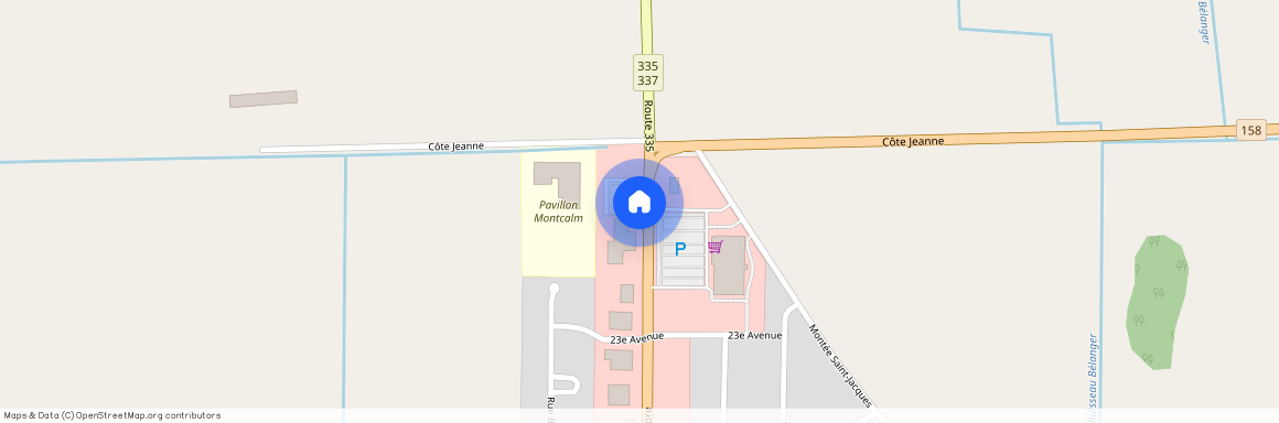 803 Rue St-Isidore, app.003, J5M 2V4, J5M 2V4, Saint