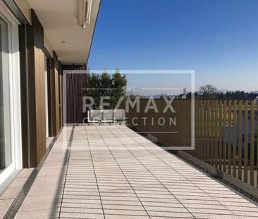 Modern, light-flooded and quiet 3 ½-room attic apartment with... - Photo 5