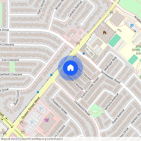 25 Seafair Crescent, Brampton