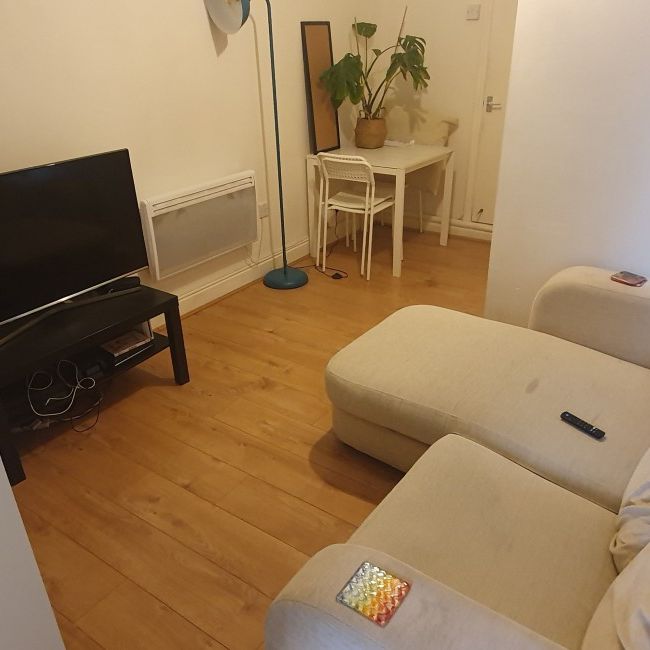 Flat 1, 152 Donald Street, Roath, Cardiff, CF24 4TP - Photo 1