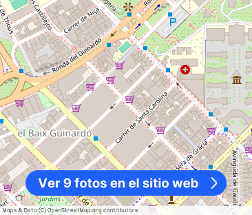 Carrer de los Castillejos, Barcelona - Foto 1