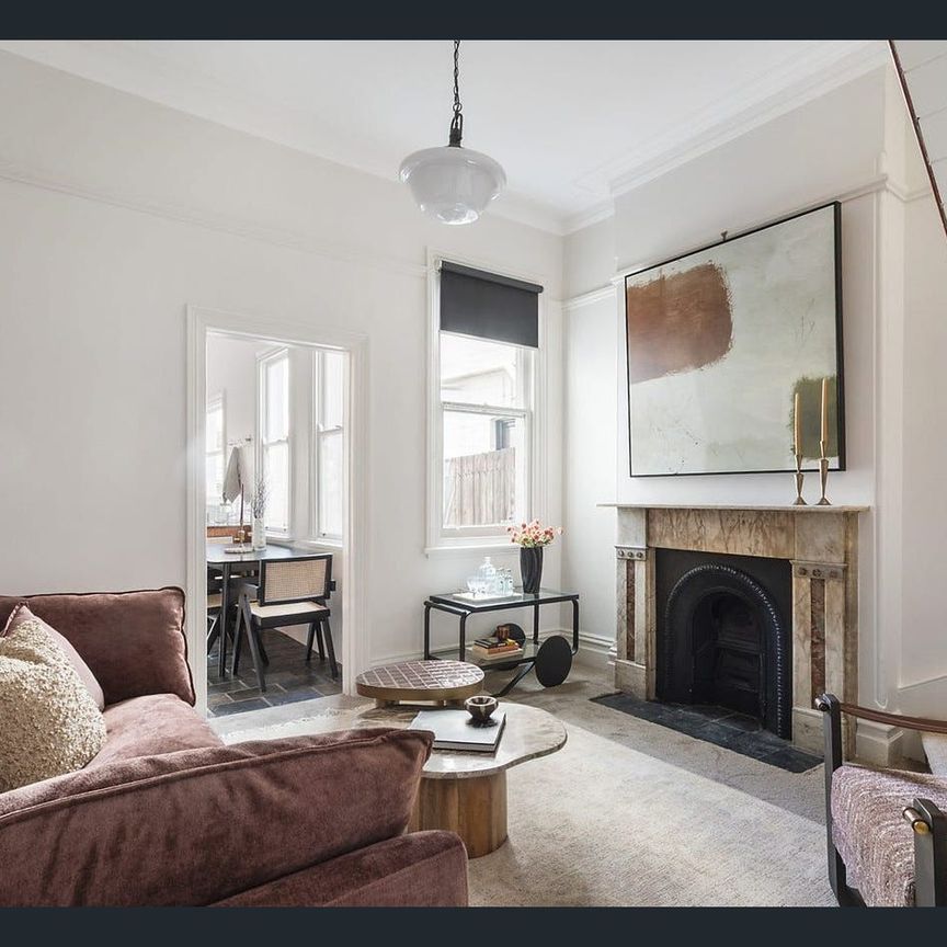 Charming Victorian Terrace in the Heart of Sydney’s Inner City - Photo 1