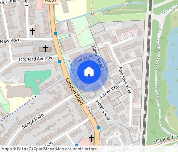 Poppy Close, Hackbridge, Surrey, SM6 7HD - Photo 1