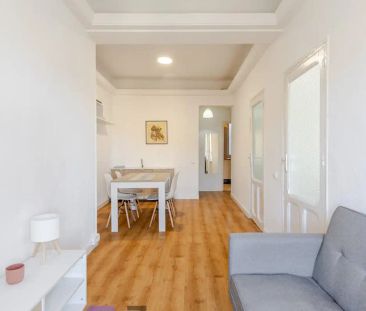 Piso de alquiler en P.º del Marqués de Zafra, Fuente del Berro - Photo 3