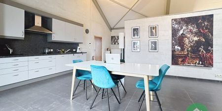 Loft te huur in Oostende voor € 800 met 1 slaapkamer - Foto 3