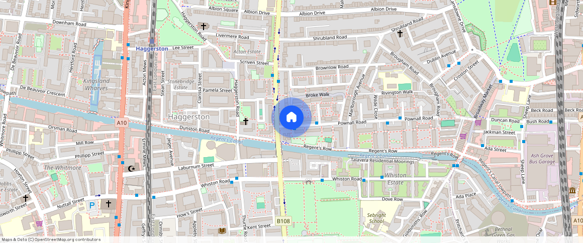 Samuel Close, London, E8