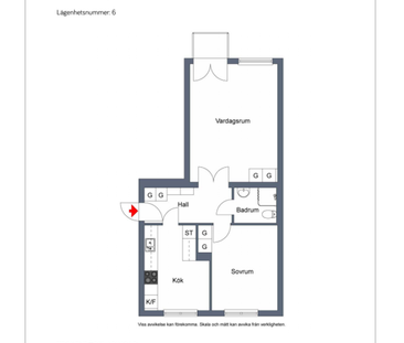 Studentstaden 2, 75233, Uppsala - Photo 6