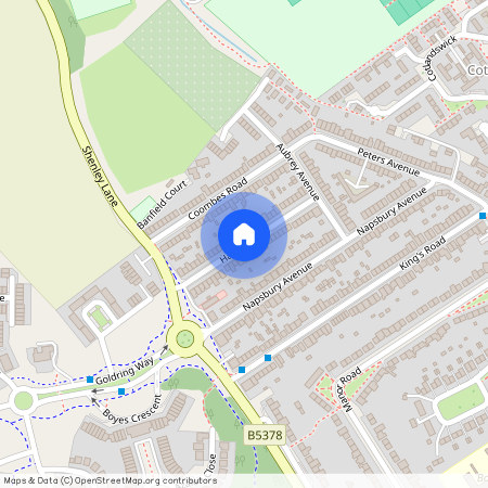 Harvey Road, London Colney, AL2