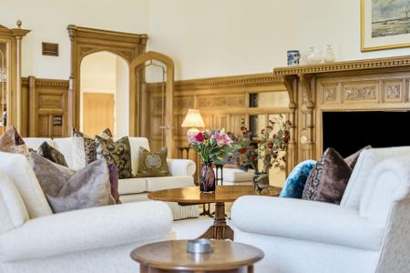 Apartment to rent with 3 bedrooms, The Mansion, Kingswood Warren Park - Photo 4