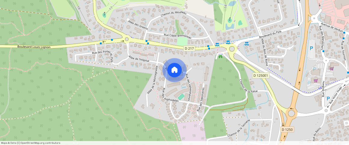 33260, La Teste-De-Buch