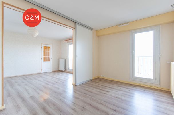 Location Appartement 3 pièces 69m² - Photo 1