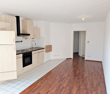 Helle 2-Zimmer-Wohnung, inkl. Fahrstuhl und Einbauküche – ideal für... - Photo 1