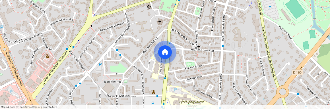 49300, Cholet