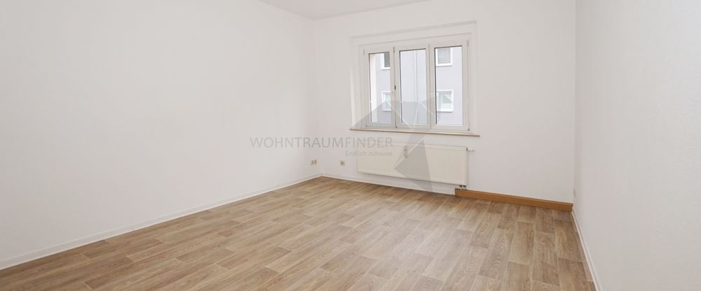 Gemütliche 2-Raum-Wohnung mit NEUER Einbauküche in der Bahnhofsvorstadt - Photo 1