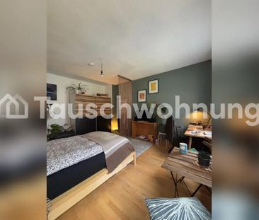 TAUSCHWOHNUNG 1-Zimmer in Kreuzberg -gegen Großer - Photo 1