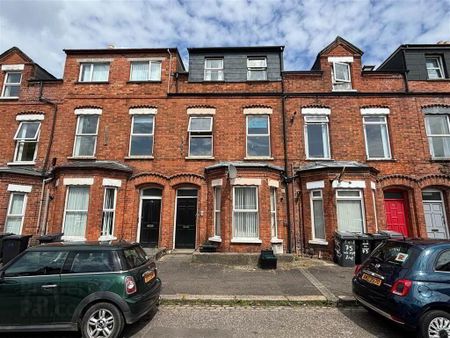 Flat 1, 77 Wellesley Avenue, Belfast, BT9 6DG - Photo 5