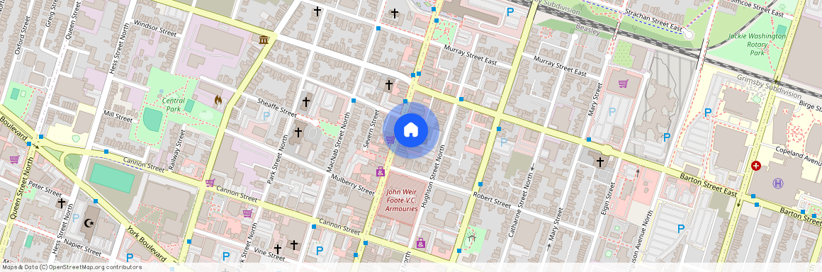 252 James Street, Hamilton