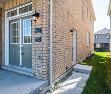 For Lease - 143 Terry Fox Drive Unit# Basement, Barrie, Ontario - Photo 1