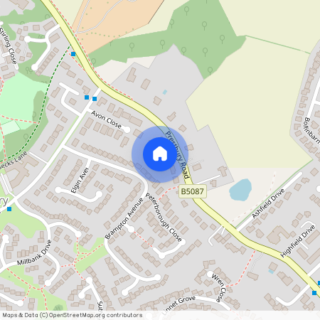 Old Farm Close, Macclesfield, Cheshire, SK10 3BX