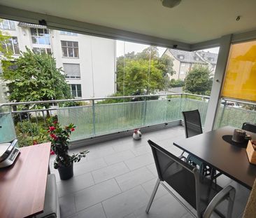 Gemütliche 4.5-Zimmerwohnung mit grosszügigem Balkon! - Foto 4