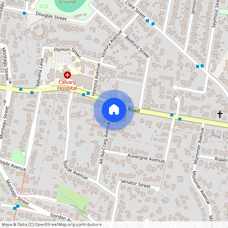 3/2 Alt-Na-Craig Avenue, Tas 7000, Mount Stuart