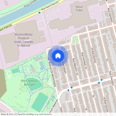 5949 rue Jogues, Le Sud-Ouest, Le Sud-Ouest, Ile de Montréal, H4E 2V6