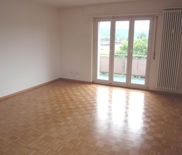 Grosszügige Wohnung im Grünen - Photo 1