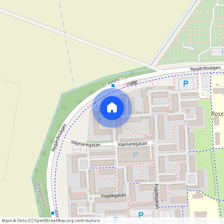 Väpnaregatan 46, Linköping