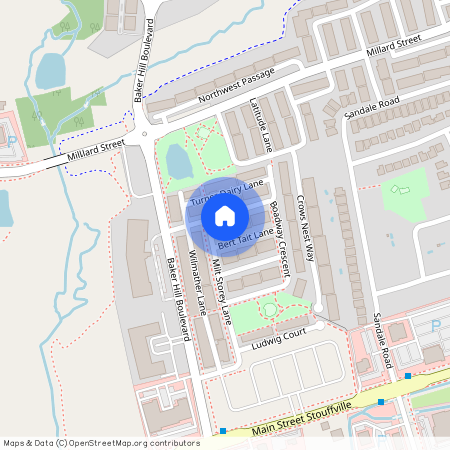 30 Boadway Crescent, Whitchurch-Stouffville