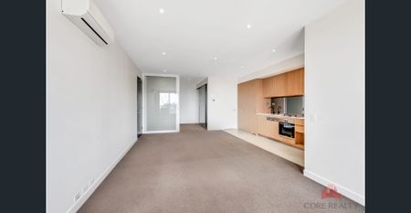 Unfurnished two-bedroom apartment available now - Photo 2