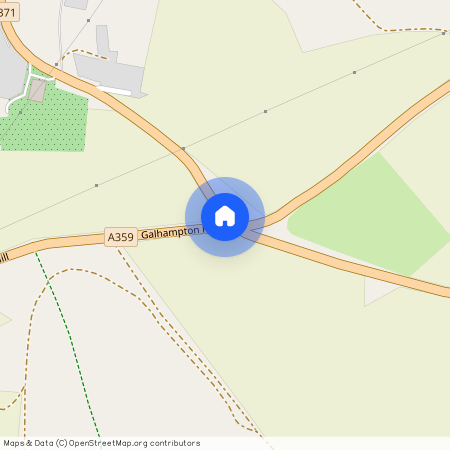 Galhampton, Castle Cary