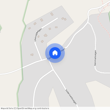 Fjällboholmarvägen, Grisslehamn