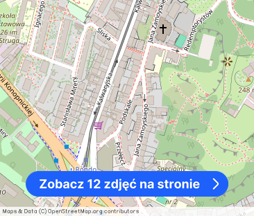 2room apartment with garden | R. Matecznego Eng/Pl - Zdjęcie 1