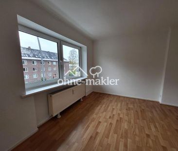 HH-Wandsbek, nähe Eichtalpark, schöne 2 Zi.-Whg., sofort frei - bef... - Foto 1