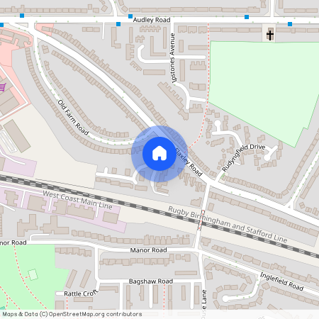 Flaxley Close, Flaxley Road, Stechfor..., Birmingham