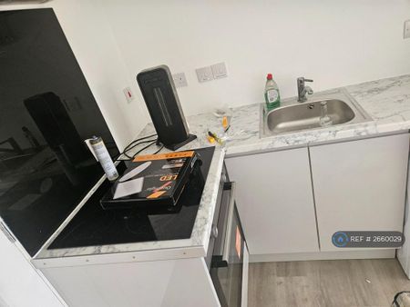 Studio to rent - Photo 4