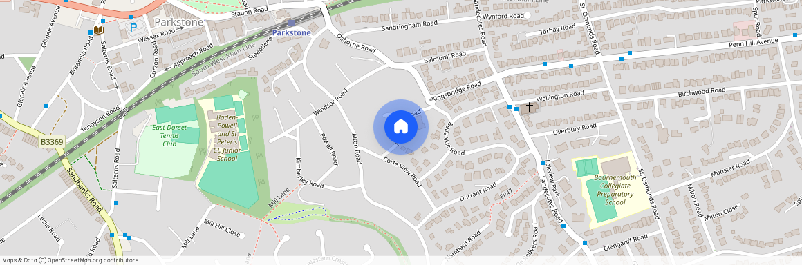 Highmoor Road, Lower Parkstone