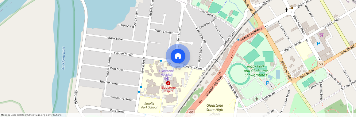 7/10-12 Flinders Street, Qld 4680, West Gladstone