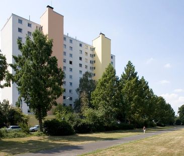 3-Zimmerwohnung im Erdgeschoss mit Balkon - Foto 1