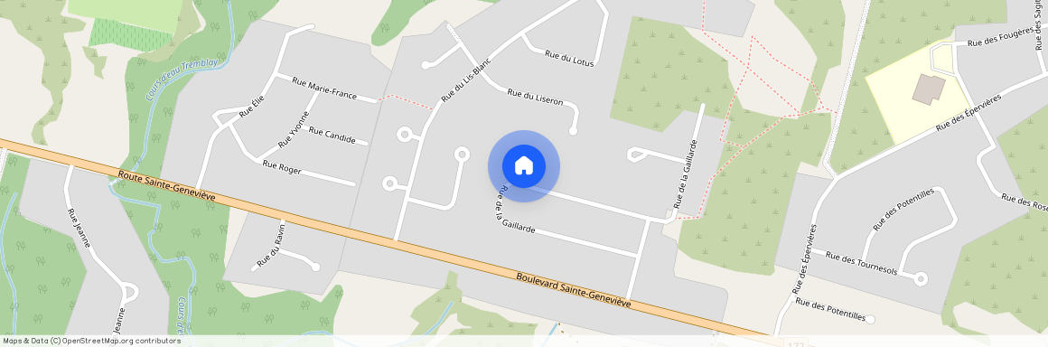 251 rue de la Gaillarde, Arrondissement de Chicoutimi, Arrondissement de Chicoutimi, Saguenay-Lac-Saint-Jean, G7G 4L9