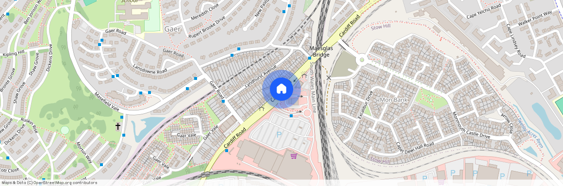 Cardiff Road, Newport