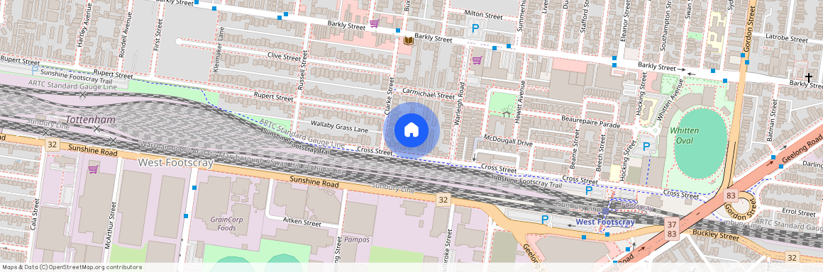 12/106-108 Cross Street, Vic 3012, West Footscray