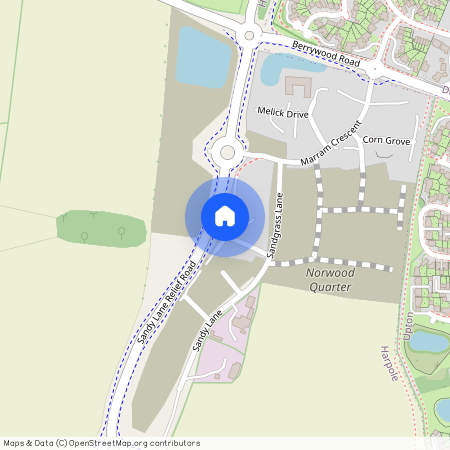 Brome Close, Harpole, Northampton, NN7